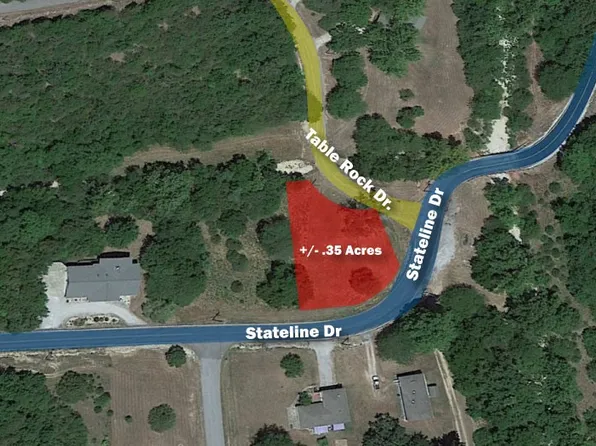 Stateline Dr #1, Eureka Springs, AR 72631
