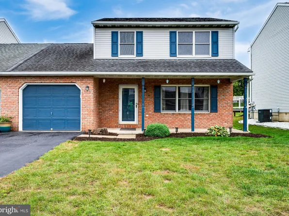 190 S View Rd, Fleetwood, PA 19522