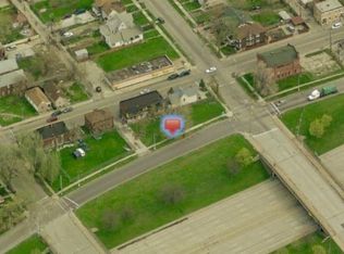 831 Dragoon St, Detroit, MI 48209
