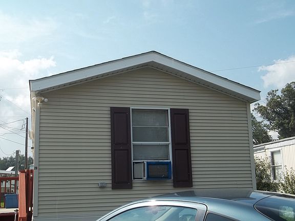 These are new shutters