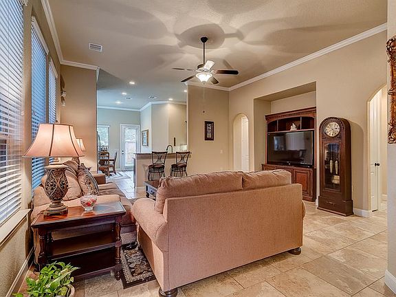 View of Family Room from Entry