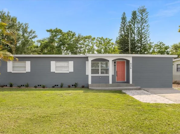 806 S Solandra Dr, Orlando, FL 32807