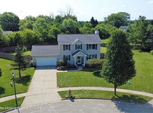 10108 Deblind Cir, Dimondale, MI 48821