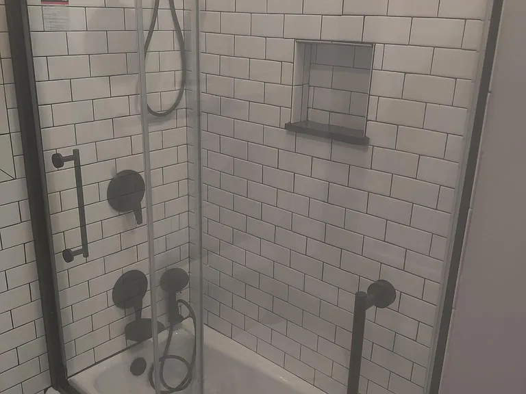 bath shower overview