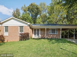 9402 Dashia Dr, Fort Washington, MD
