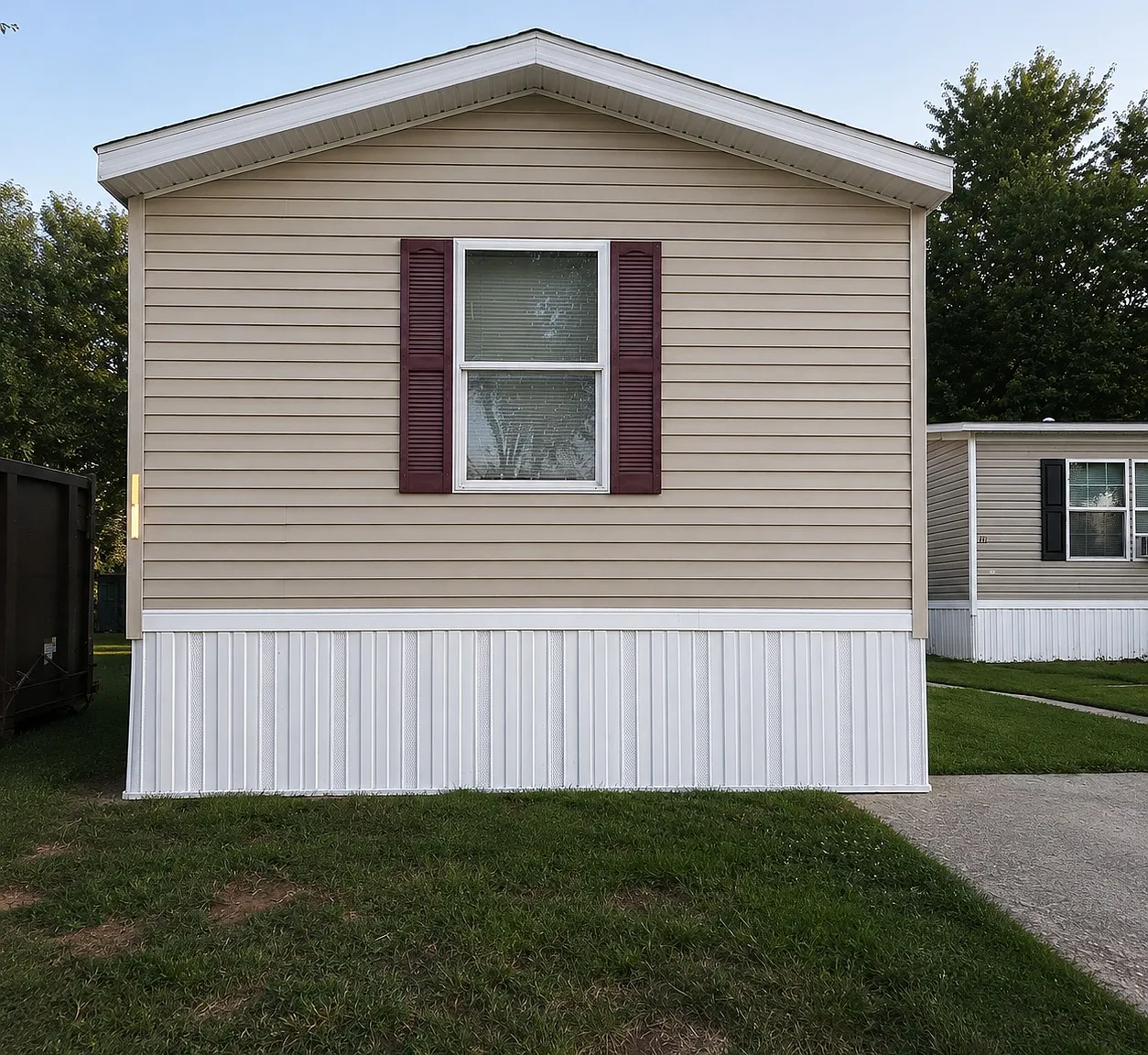 3 bed, 1216 sqft, $981 — Photo 2