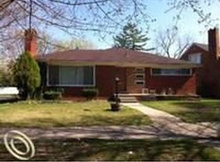 8326 Cheyenne St, Detroit, MI 48228