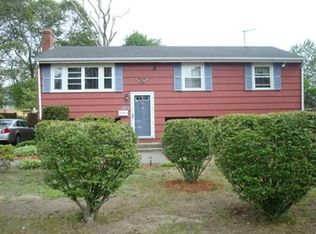 83 Oscar Ave, Brockton, MA 02302