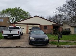 6406 Quail Meadow Dr, Houston, TX 77035