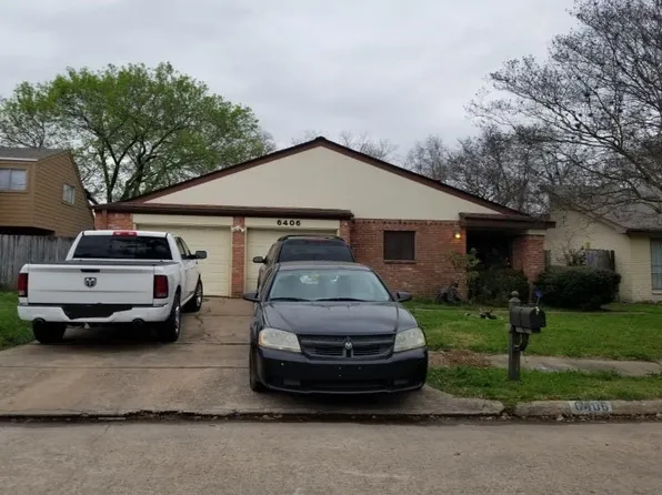 6406 Quail Meadow Dr, Houston, TX 77035