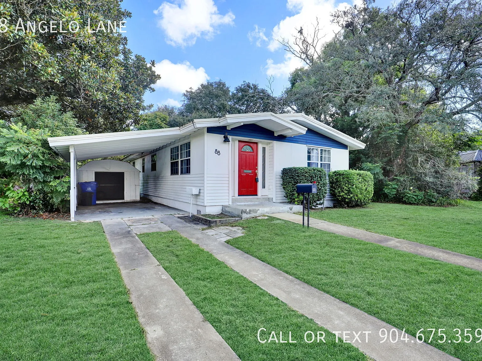 Classic Florida Home in St. Augustine Shores — Photo 2