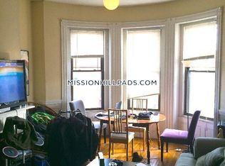 1451 Tremont St #2B, Boston, MA 02120