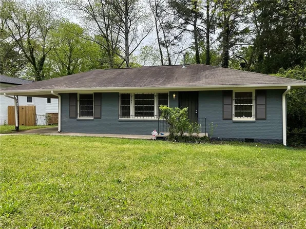 349 Laquita Dr SE, Atlanta, GA 30315