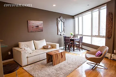 Rented by Corcoran