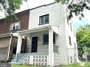 212 49th St NE, Washington, DC 20019