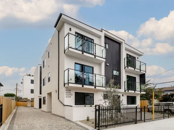 Newly Constructed Luxury Townhomes!, 6238 Beck Ave #6234-1/2, North Hollywood, CA 91606