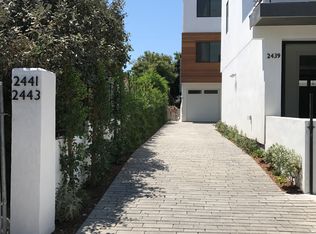 2443 Federal Ave, Los Angeles, CA 90064