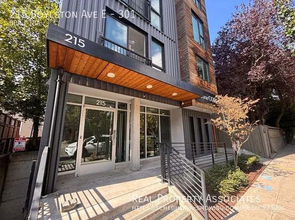 215 Boylston Ave E #301, Seattle, WA 98102