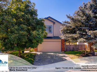 2635 Front Royal Dr, Colorado Springs, CO 80919