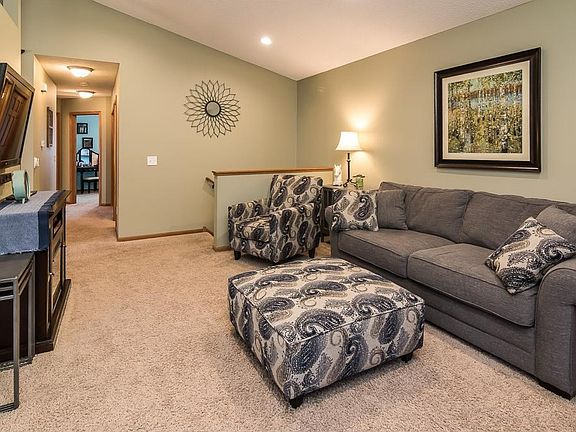 Main level Living room!