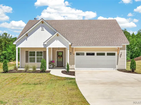 96 Madix Dr, Eclectic, AL 36026