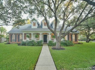 8626 Oak Thicket, San Antonio, TX 78255