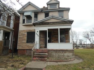 3052 Sheridan St, Detroit, MI