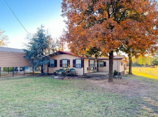 114644 S 4185th Rd, Eufaula, OK 74432