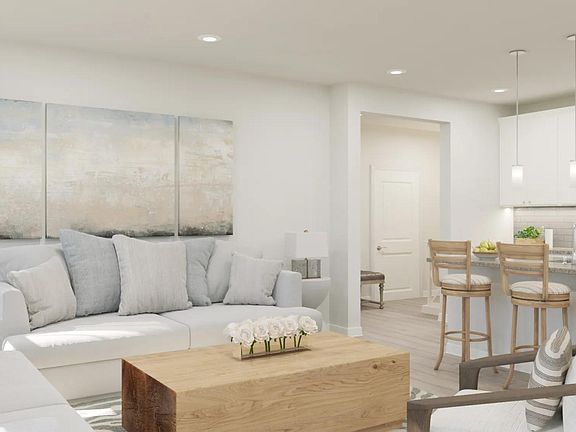 The Chloe Family Room