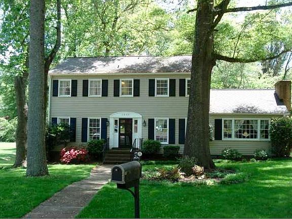 Cul-de-sac huge "After" pic