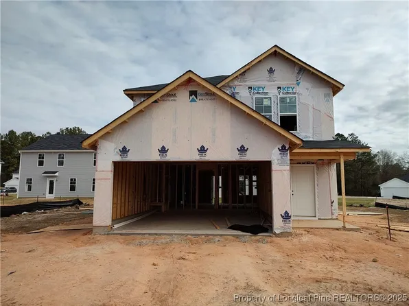 810 Tori Dr Lot 35, Spring Lake, NC 28390