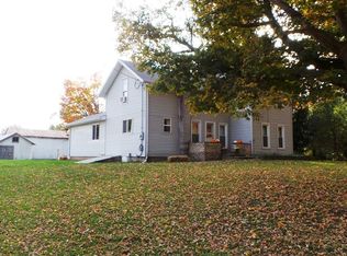 7626 Tupper Lake Rd, Sunfield, MI 48890