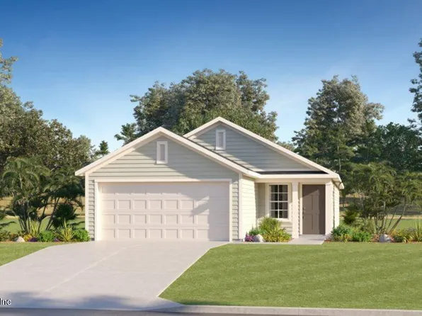 3428 MILDRED Way, Jacksonville, FL 32254