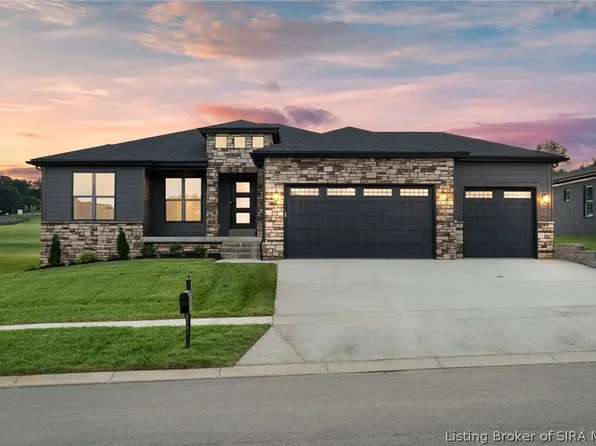 6015 Poplar Woods Drive LOT 129, Lanesville, IN 47136