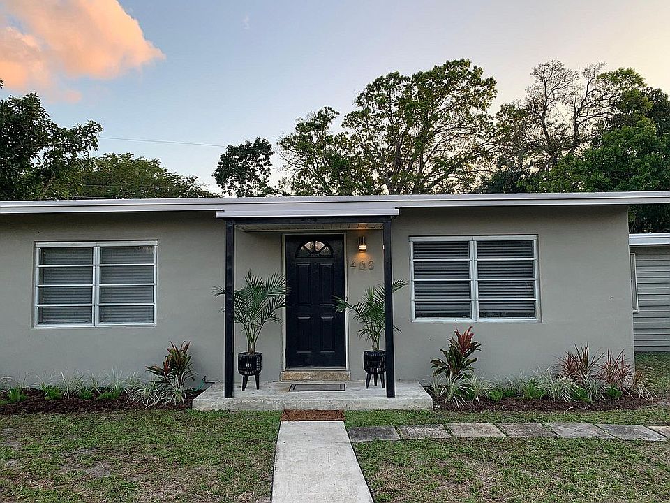 Welcome to your new home!
