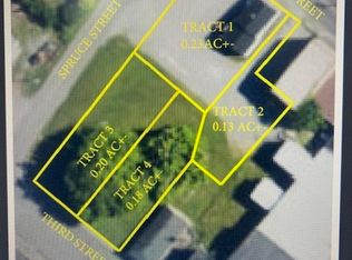 TRACT 2 4th Street Blvd, Tompkinsville, KY 42167