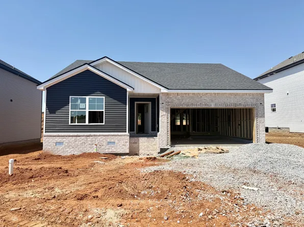 314 Cardinal Crk Lot 314, Clarksville, TN 37040