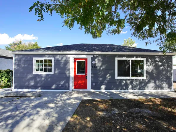 335 S Elk Street, Casper, WY 82601