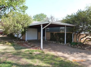 2421 Sandra Dr, Midwest City, OK 73110