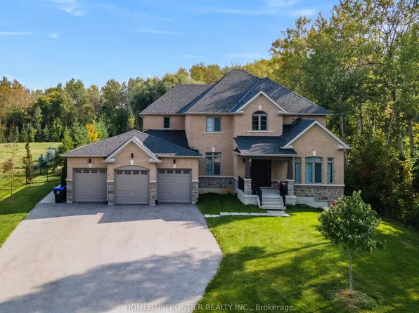 1195 Shore Acres Dr, Innisfil, ON L0L 1R0