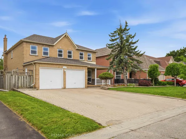 1554 Saugeen Dr, Pickering, ON L1V 5P8
