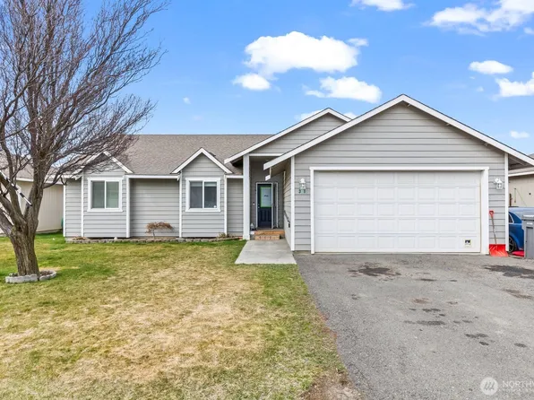 301 N Benton Street, Kittitas, WA 98934