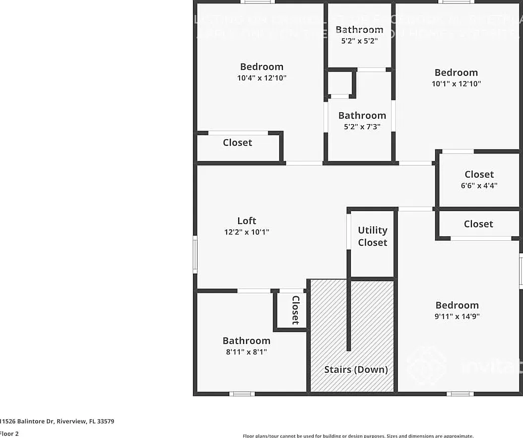 11526 Balintore Dr Riverview, FL 33579 — Photo 3
