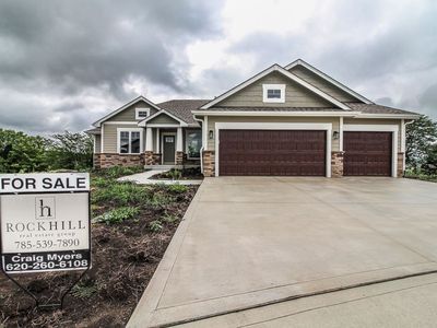 4035 Taneil Dr, Manhattan, KS, 66502