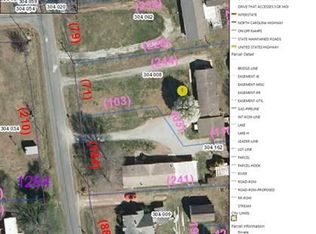 255 Beck Rd, Salisbury, NC 28144