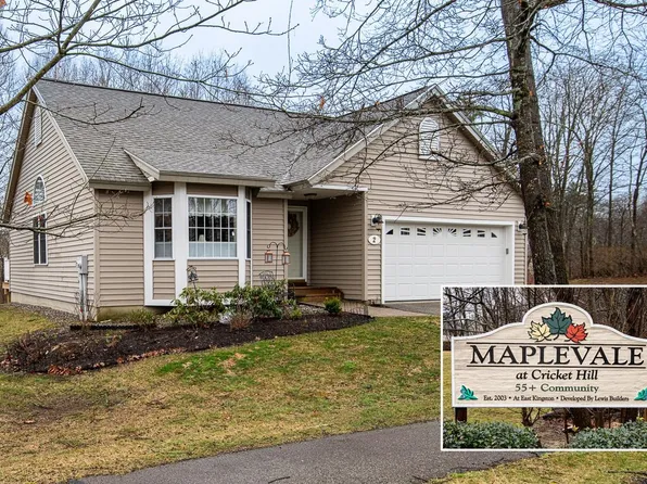 2 Blueberry Lane, East Kingston, NH 03827