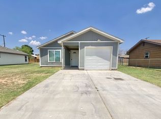1713 E Colgate St, Lubbock, TX 79403