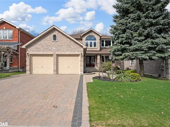 46 Muir Dr, Barrie, ON L4N 0J1