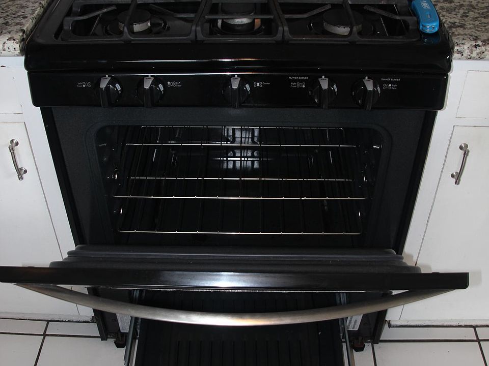 Gas Stove