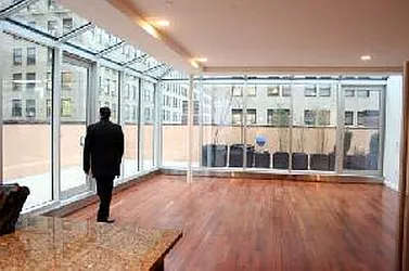 Rented by Corcoran